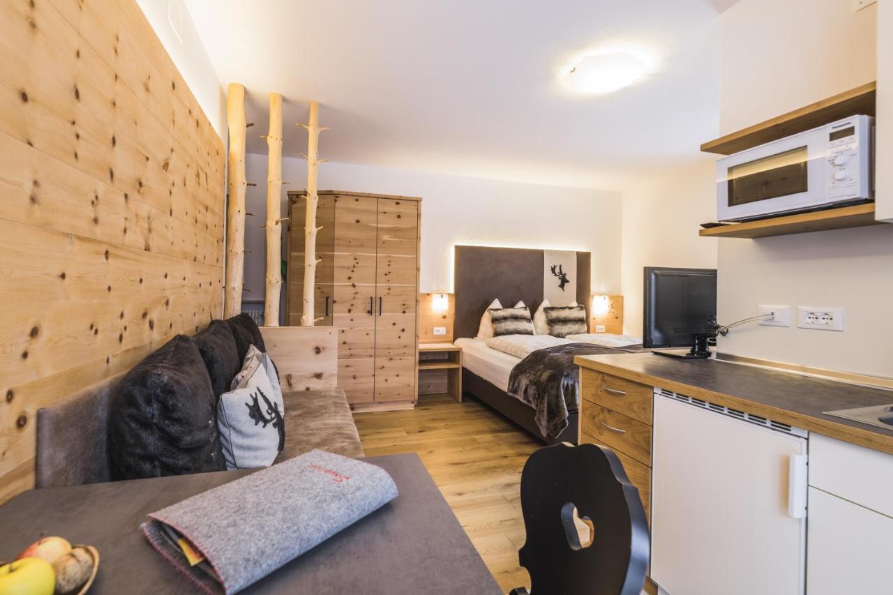 Sonnleitn Appartement Laion Buitenkant foto