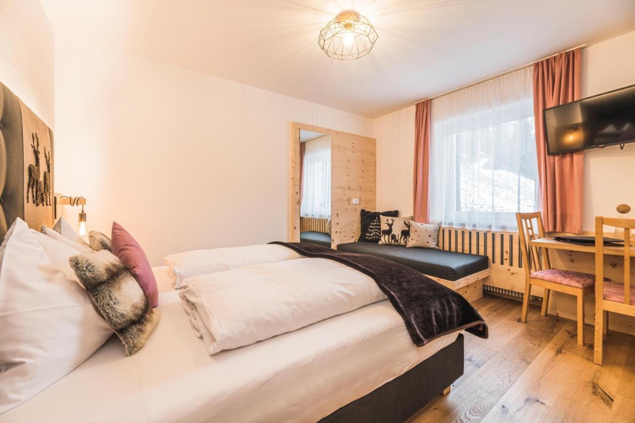 Sonnleitn Appartement Laion Buitenkant foto